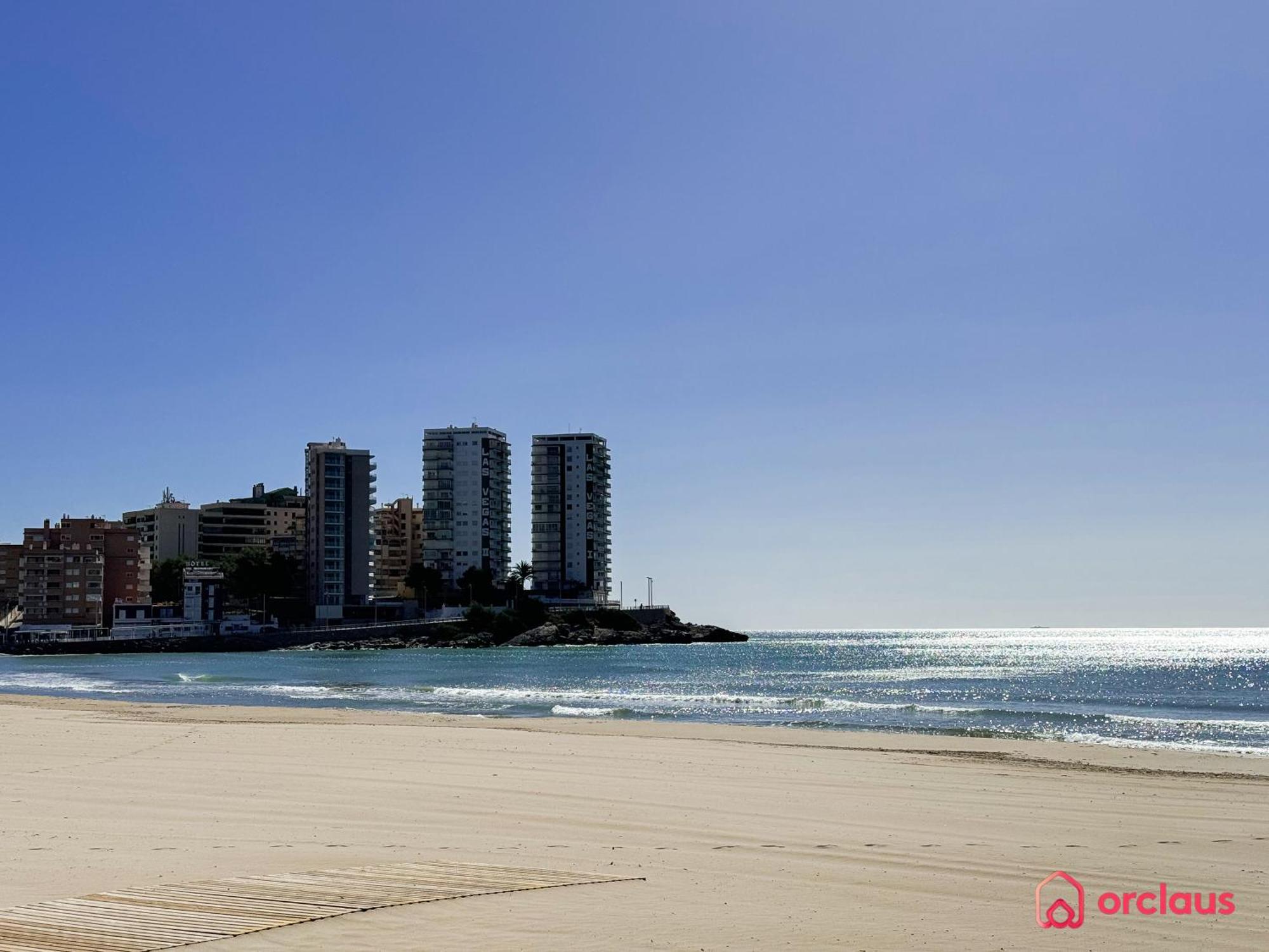 شقة Sol Y Mar أوروبيسا ذيل مار المظهر الخارجي الصورة